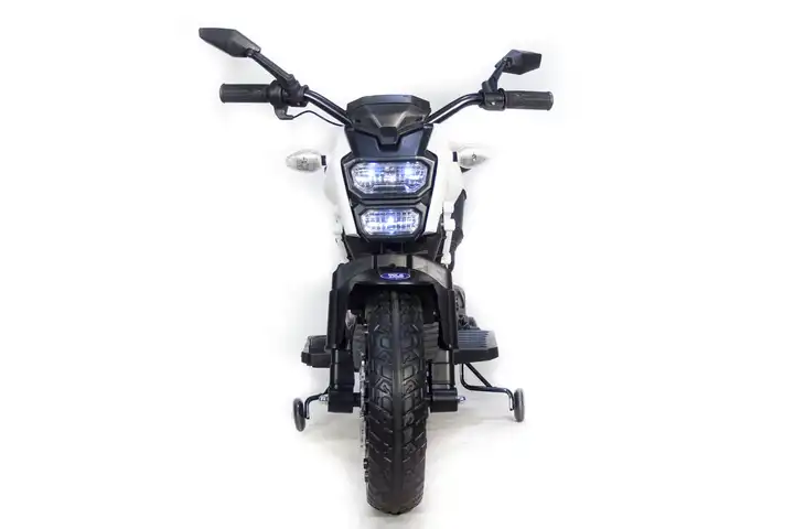 Электромотоцикл Moto Sport Белый