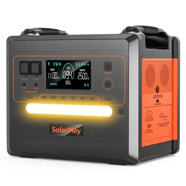 SolarPlay Q2402M