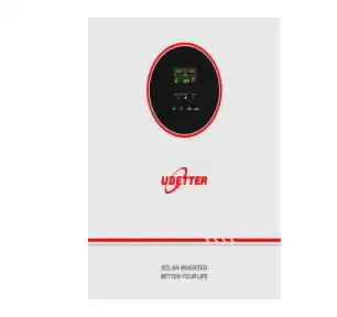 Настенный инвертор Ubetter 11 кВт