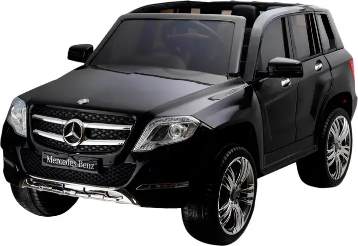 Электромобиль Mercedes-Benz GLK300 Черный