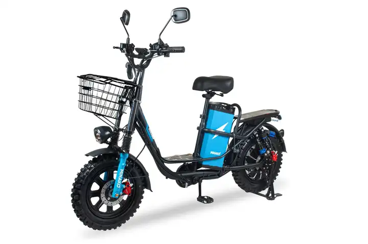 Электровелосипед Minako Titan 30ah Li-nmc (Колеса 16R)