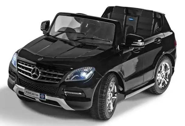 Электромобиль Autokinder Mercedes-Benz ML-350 Черный