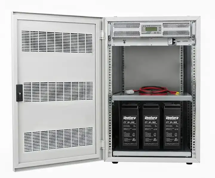 Комплект ИБП «Штиль» SR1101L (1000 ВА / 900 Вт) c АБ на 3 ч 40 мин