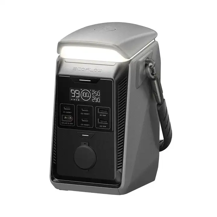 EcoFlow DELTA 3 1000 Air