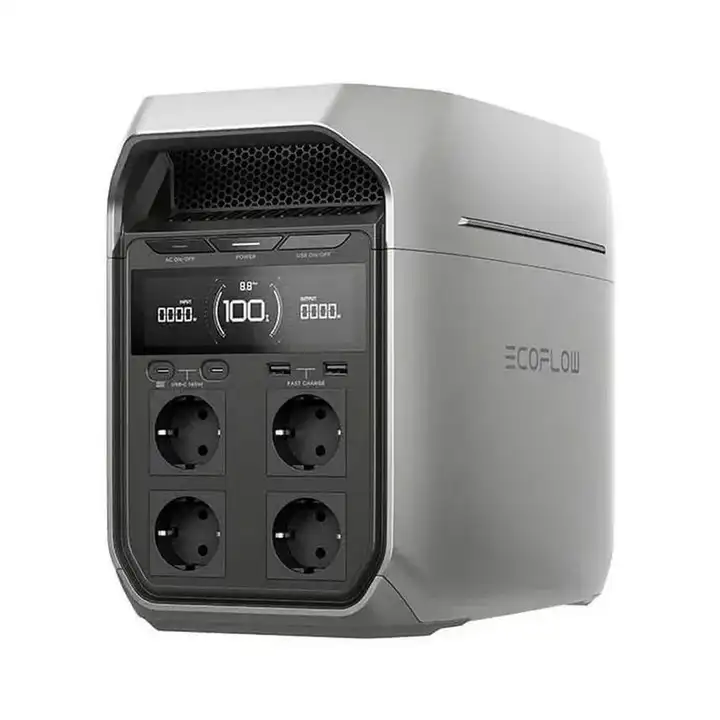 EcoFlow DELTA 3 Plus