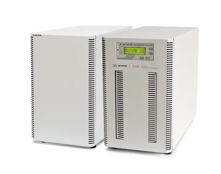 Комплект ИБП Штиль ST1103TL (3 кВА / 2,7 кВт) с АБ на 17 минут