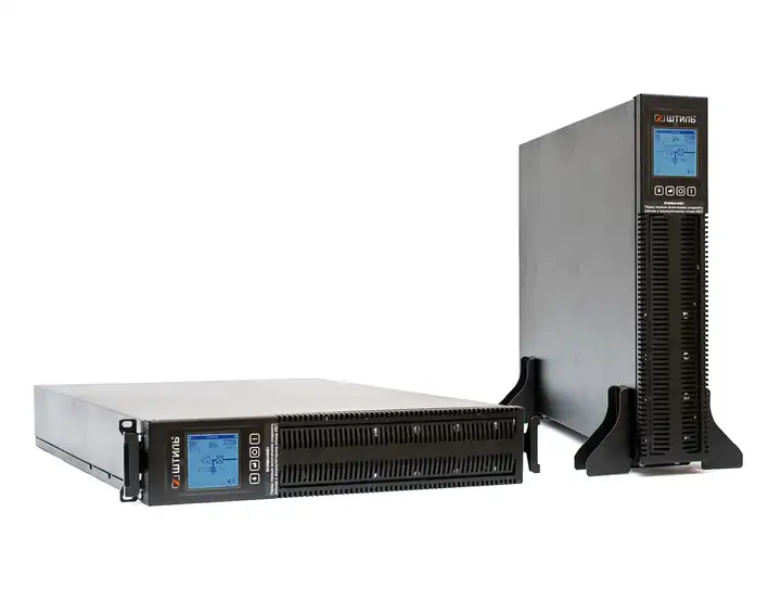 Онлайн ИБП Штиль STR1103TLD (3 кВА / 2,7 кВт)