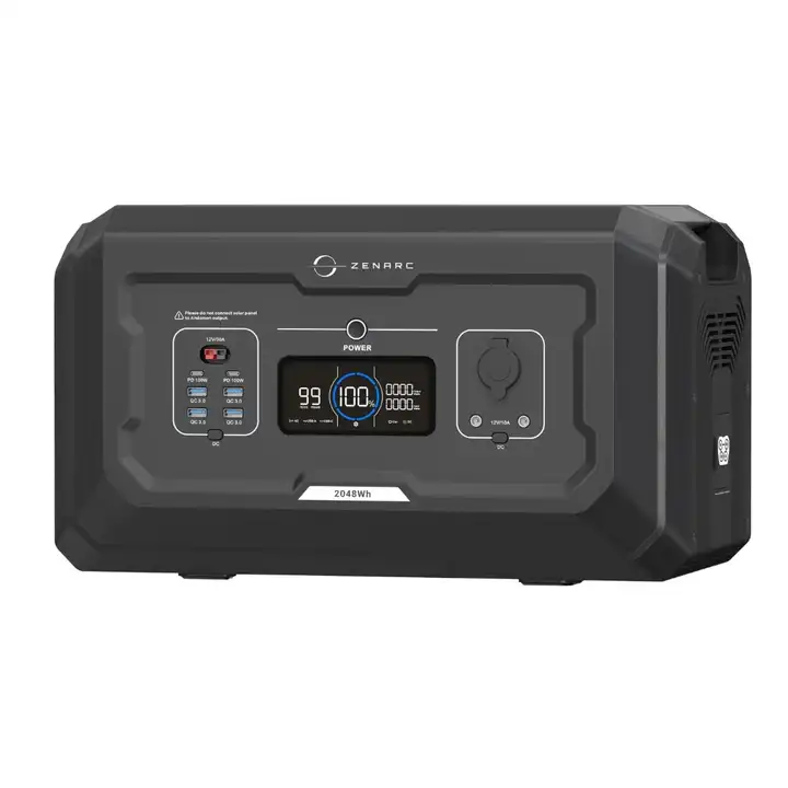 ZENARC S2-BAT