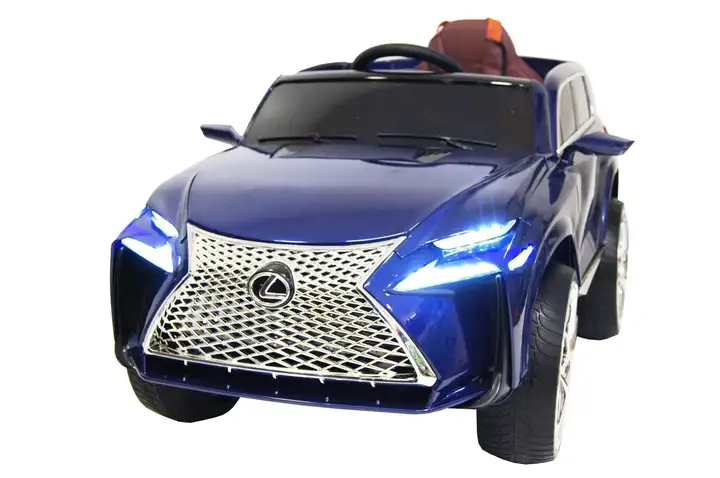 Электромобиль LEXUS E111KX Синий глянец