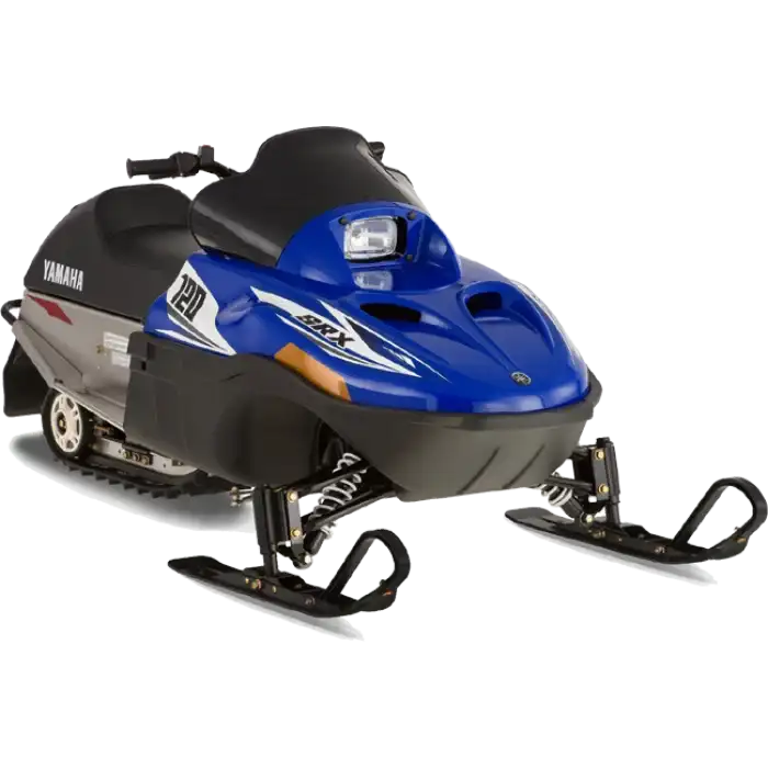 Снегоход Ямаха SRX 120