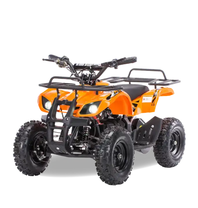 Электроквадроцикл Motax ATV Х-16 BIGWHEEL Оранжевый