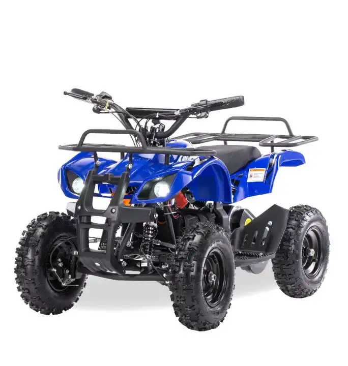 Электроквадроцикл Motax ATV Х-16 1000W Синий