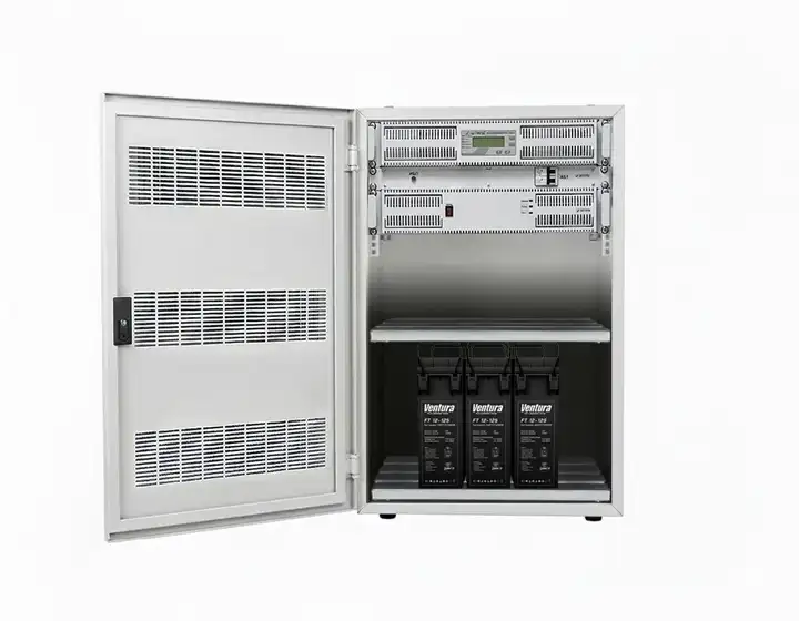 Комплект ИБП «Штиль» SR1101L (1000 ВА / 900 Вт) c АБ на 4,5 ч