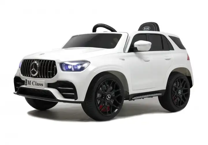 Детский электромобиль Mercedes-Benz GLE 53 (P333BP) Белый
