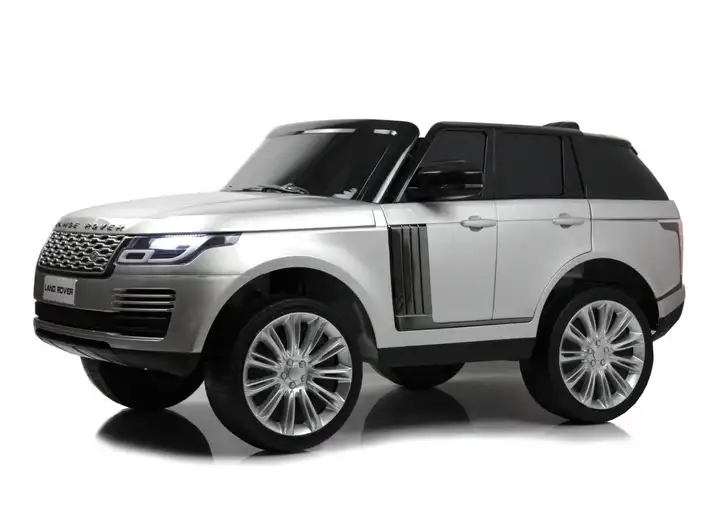 Детский электромобиль Range Rover HSE 4WD (Y222YY) Серый глянец