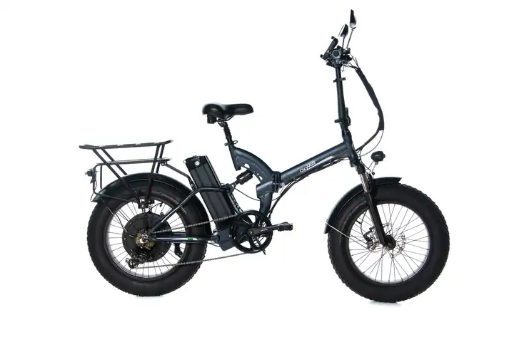 Электровелосипед E-motions' FAT all mountain FASTRIDER (48V19.2Ah)