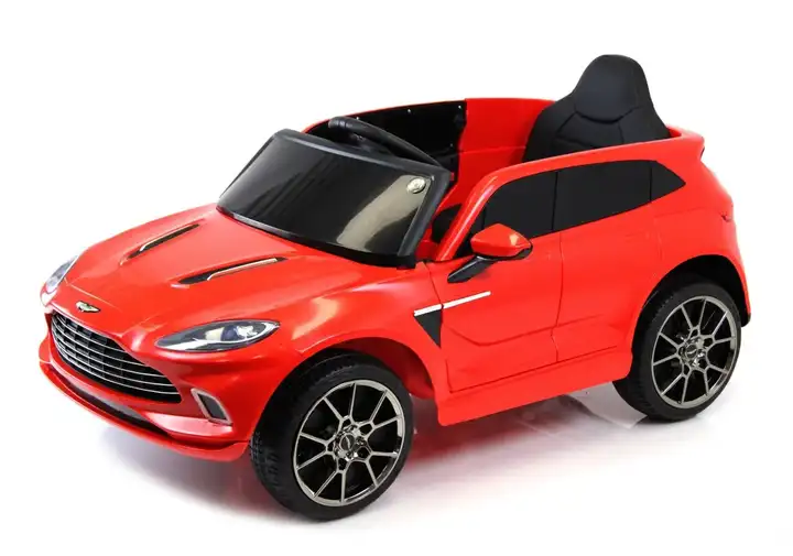 Детский электромобиль Aston Martin (P888PP) Красный