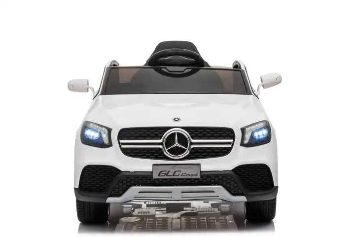 Электромобиль Mercedes-Benz GLC (K777KK) Белый