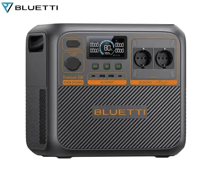 Bluetti Premium 200 V2 2700 Вт 2076 Втч
