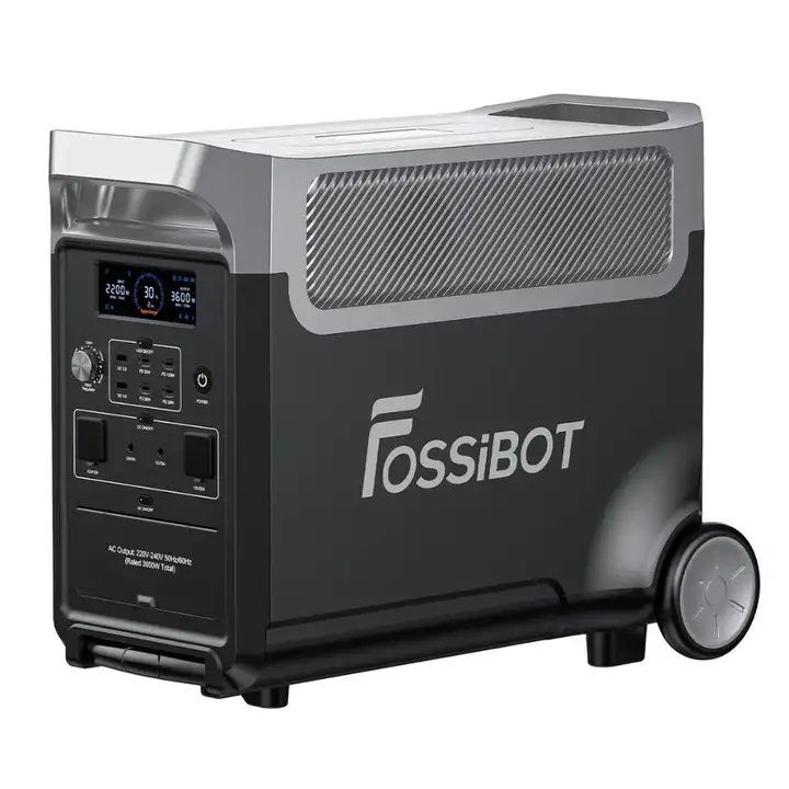 Fossibot F3600 Pro (3600 Вт/3840 Вт·ч)