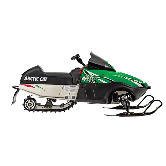 Снегоход Arctic Cat ZR 120