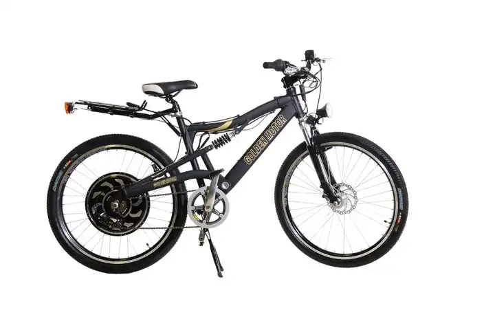 Электровелосипед Golden Motor