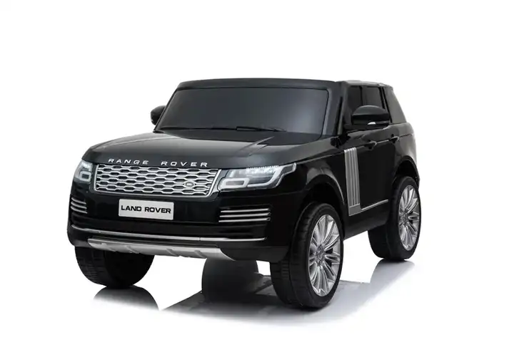 Электромобиль Range Rover HSE 4WD Черный глянец