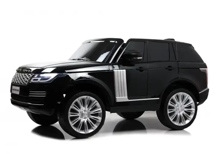 Детский электромобиль Range Rover HSE 4WD (Y222YY) Черный глянец
