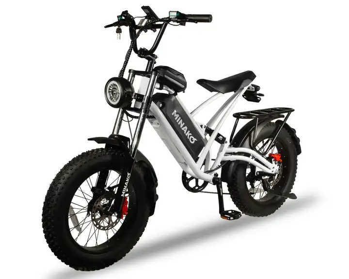 Электровелосипед Minako FOX-S 15Ah