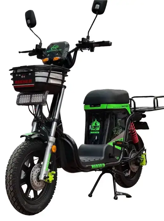 Электровелосипед Maikaolin H10 SUPER