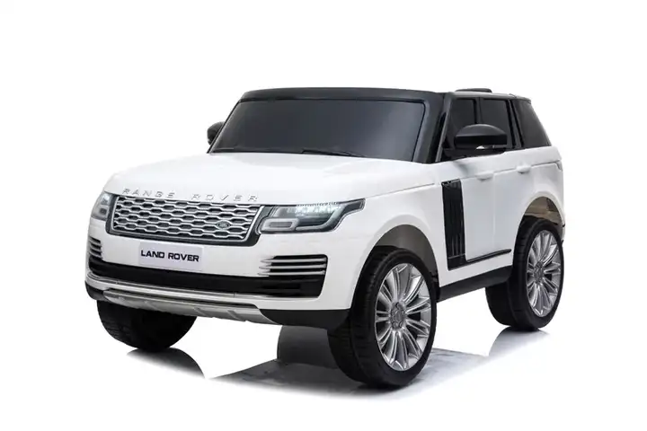 Электромобиль Range Rover HSE 4WD Белый