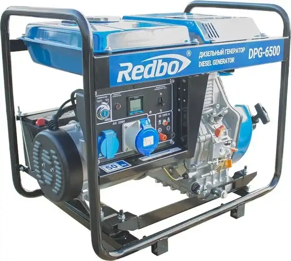 REDBO DPG-6500