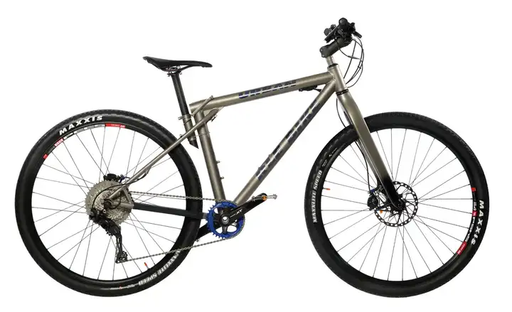Электровелосипед RLE Urban SLX 29"