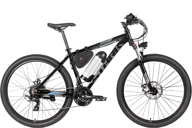 Электровелосипед Stark E-Hunter 27.2 D 20"
