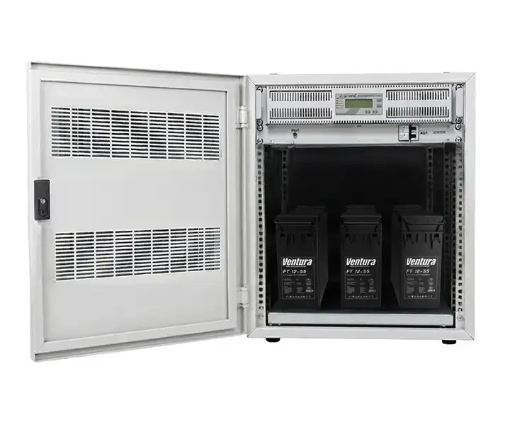 Комплект ИБП «Штиль» SR1101L (1000 ВА / 900 Вт) c АБ на 2 ч
