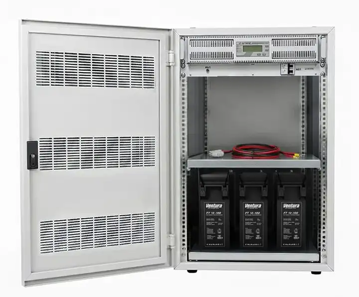 Комплект ИБП «Штиль» SR1101L (1000 ВА / 900 Вт) c АБ на 3,5 ч