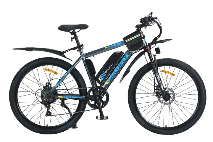 Электровелосипед Selufly 26