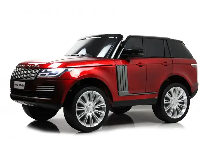 Детский электромобиль Range Rover HSE 4WD (Y222YY) Красный глянец