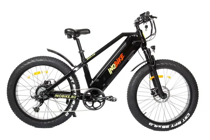 Электровелосипед InoBike Grand Dad