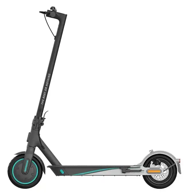 Электросамокат Xiaomi Mi Electric Scooter Pro 2 Mercedes-AMG Petronas F1 Team Edition (EU)