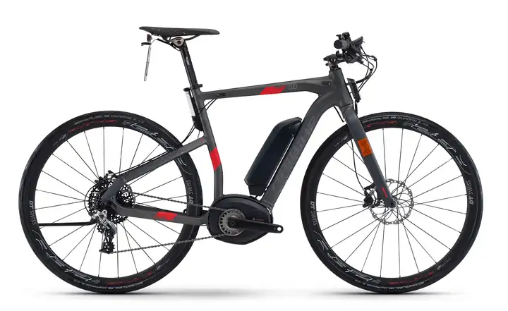 Электровелосипед Haibike (2018) XDURO Urban S 5.0 500Wh 11s Rival