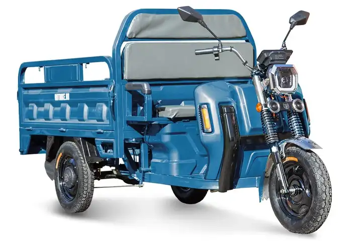 Грузовой электротрицикл Rutrike Маяк 1500 60V1000W