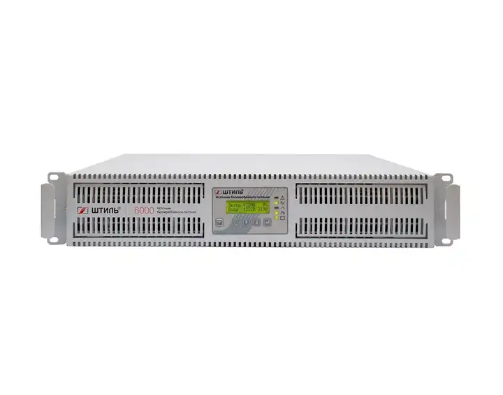 Онлайн ИБП Штиль SR1106L (6 кВА / 5,4 кВт)