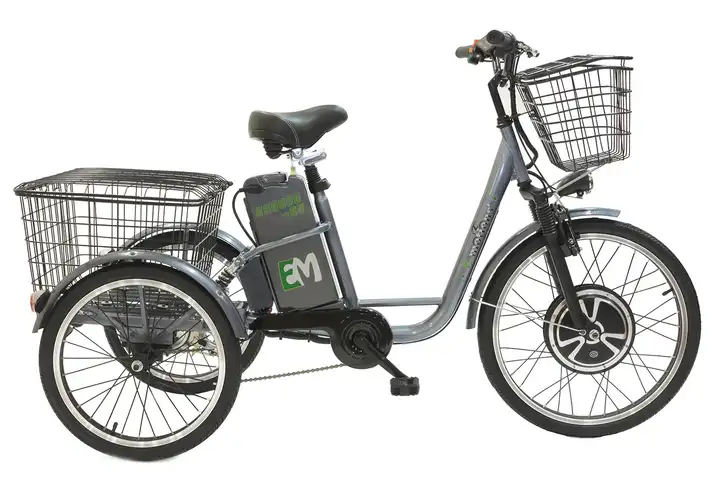 Электротрицикл E-motions' KANGOO 700W