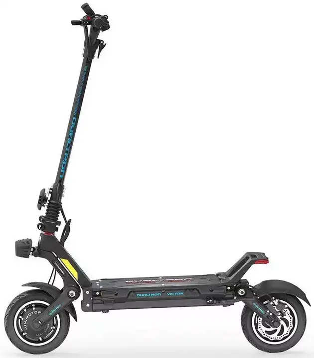 Электросамокат Dualtron Victor Luxury Plus