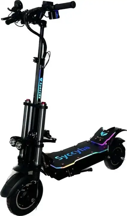 Электросамокат Syccyba R11 Mini 52V 23.4Ah