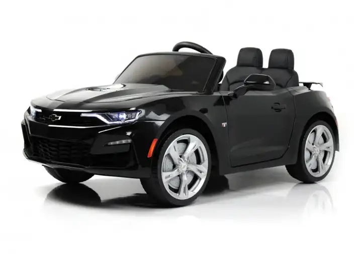 Электромобиль Chevrolet Camaro 2SS (HL558) Черный
