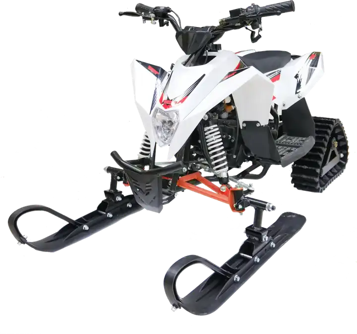 Снегоход (Снегоцикл) Motax Gekkon Snow 1300W