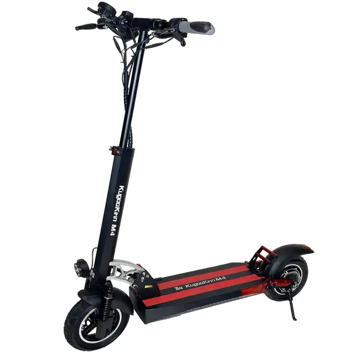 Электросамокат KugooKirin M4 11Ah
