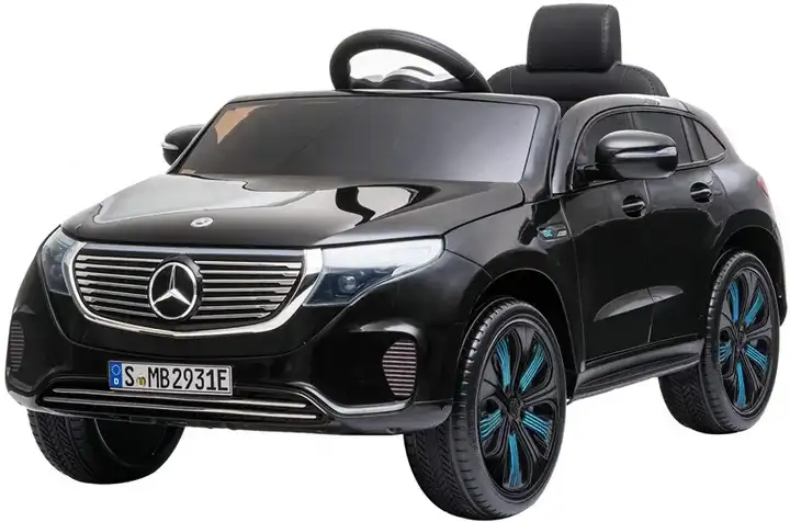 Электромобиль EQC 400 4MATIC Черный